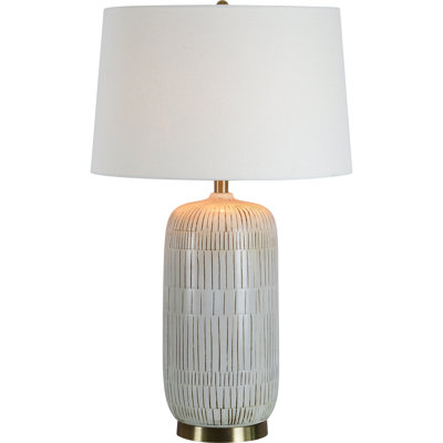 Dakota Fields Doug Bufet 44 Table Lamp Gold Table Lamp Dakota Fields